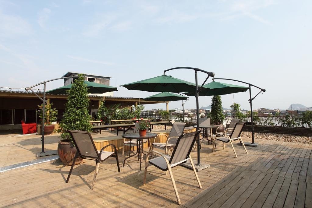 Guilin Sky Palace Hotel Ngoại thất bức ảnh