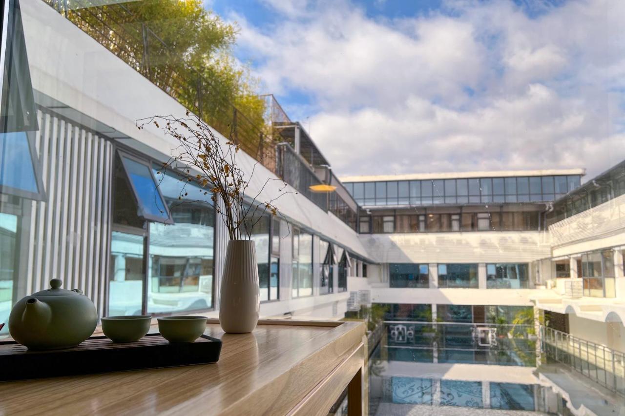 Guilin Sky Palace Hotel Ngoại thất bức ảnh