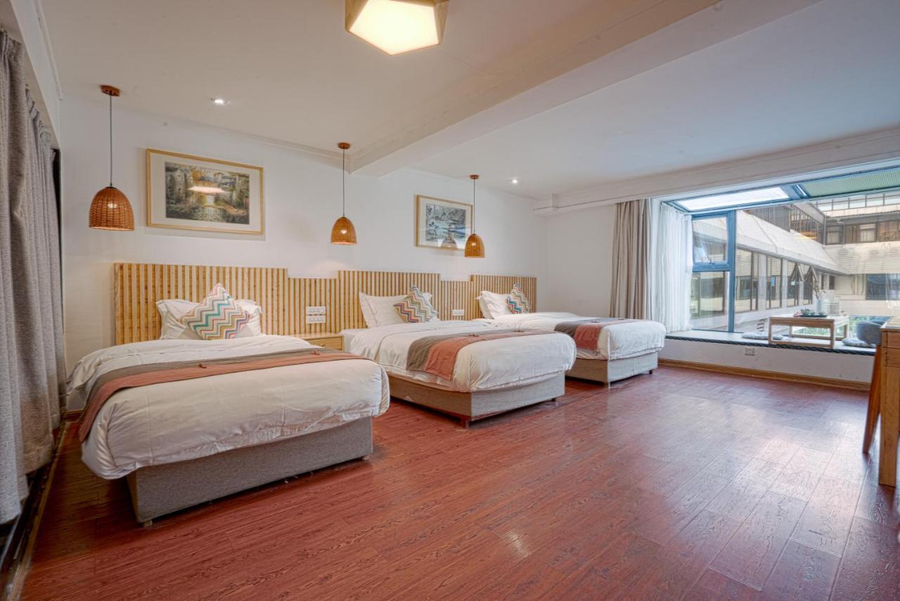 Guilin Sky Palace Hotel Ngoại thất bức ảnh
