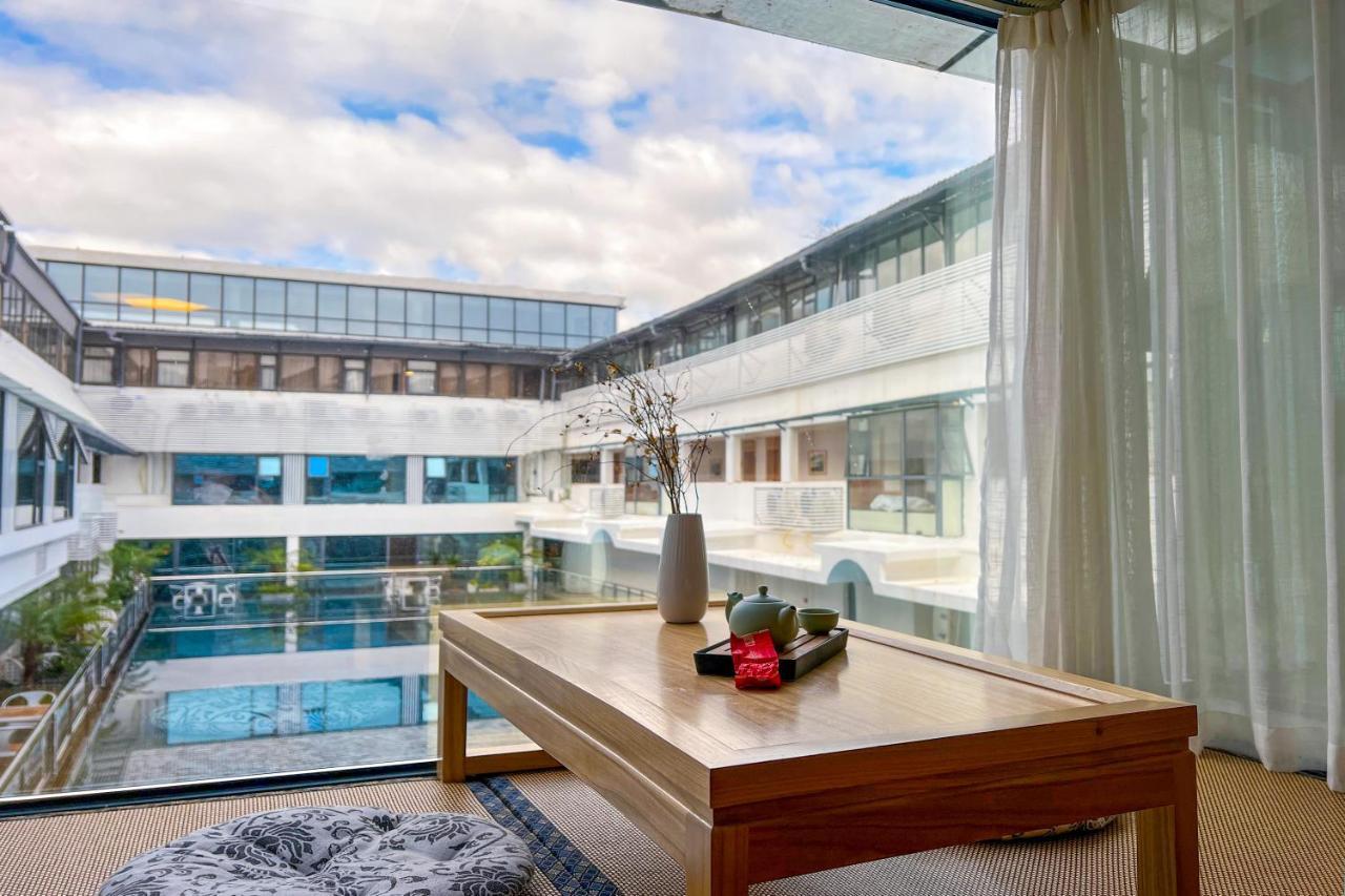 Guilin Sky Palace Hotel Ngoại thất bức ảnh