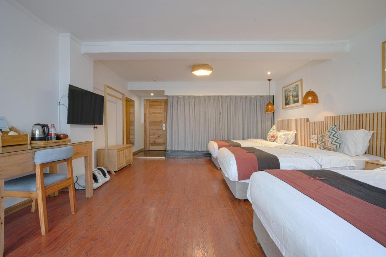 Guilin Sky Palace Hotel Ngoại thất bức ảnh