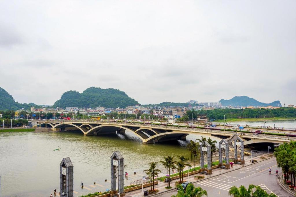 Guilin Sky Palace Hotel Ngoại thất bức ảnh