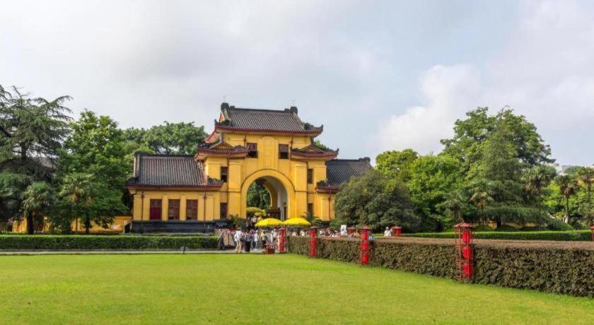 Guilin Sky Palace Hotel Ngoại thất bức ảnh