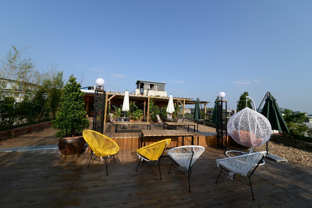 Guilin Sky Palace Hotel Ngoại thất bức ảnh
