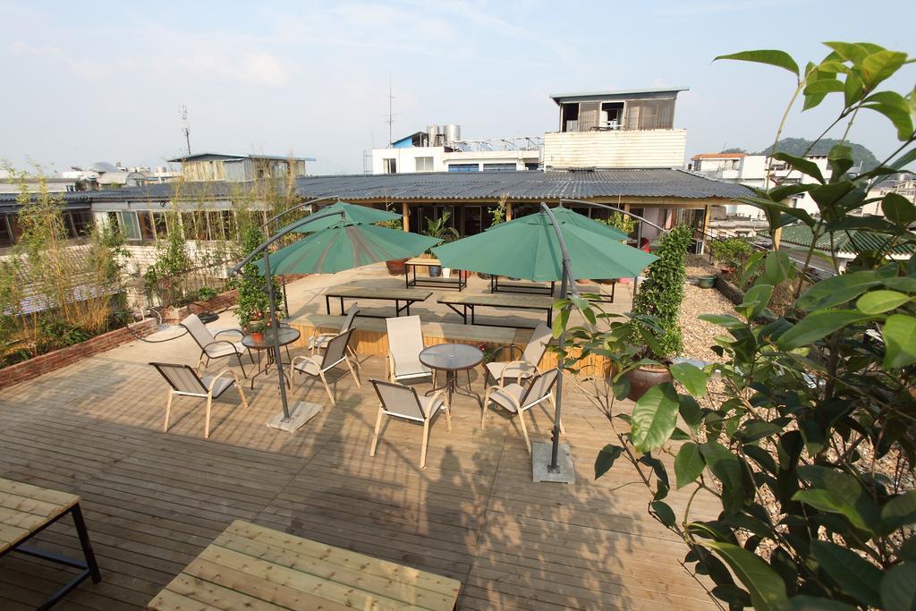 Guilin Sky Palace Hotel Ngoại thất bức ảnh