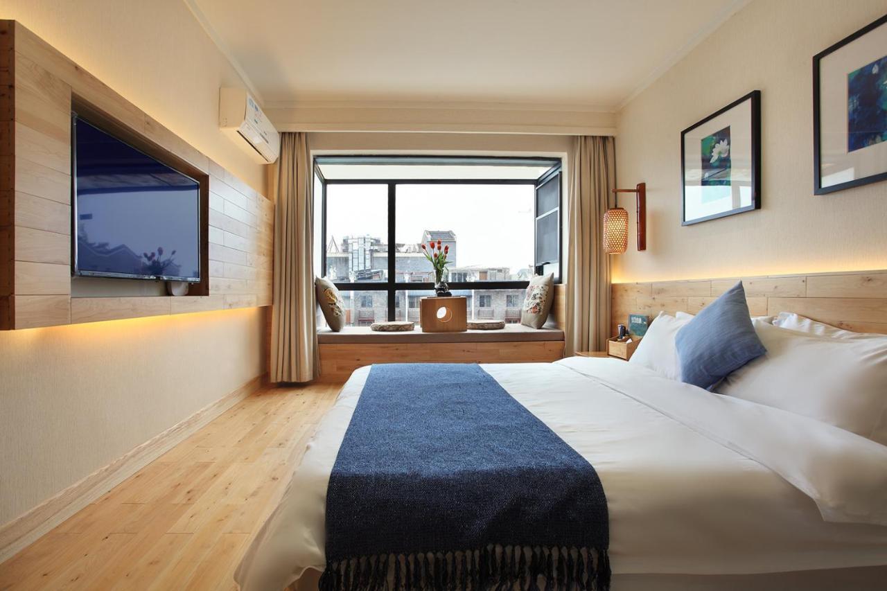 Guilin Sky Palace Hotel Ngoại thất bức ảnh