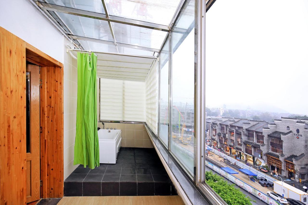 Guilin Sky Palace Hotel Ngoại thất bức ảnh